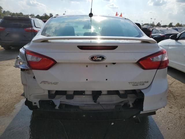 2013 Ford Focus Titanium