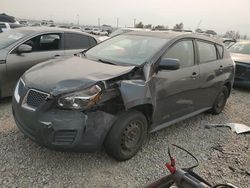 Carros salvage sin ofertas aún a la venta en subasta: 2010 Pontiac Vibe