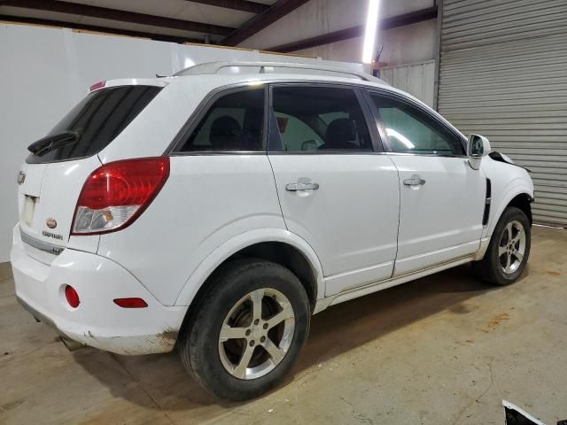 2012 Chevrolet Captiva Sport