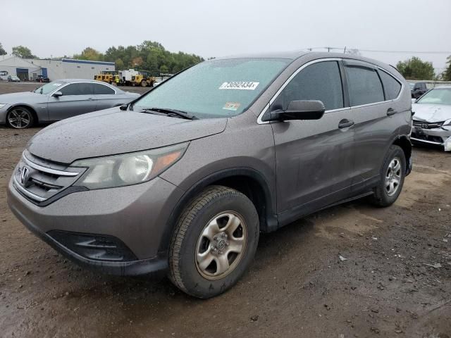 2014 Honda CR-V LX