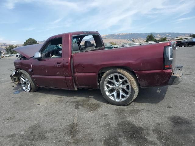 2003 GMC New Sierra C1500