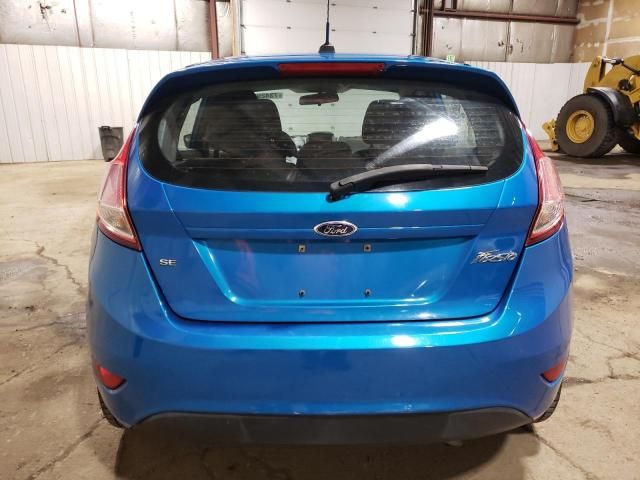 2014 Ford Fiesta SE