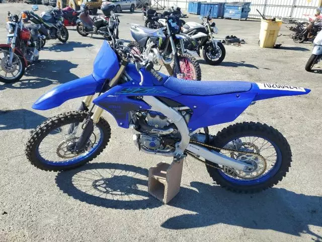 2024 Yamaha YZ250 F