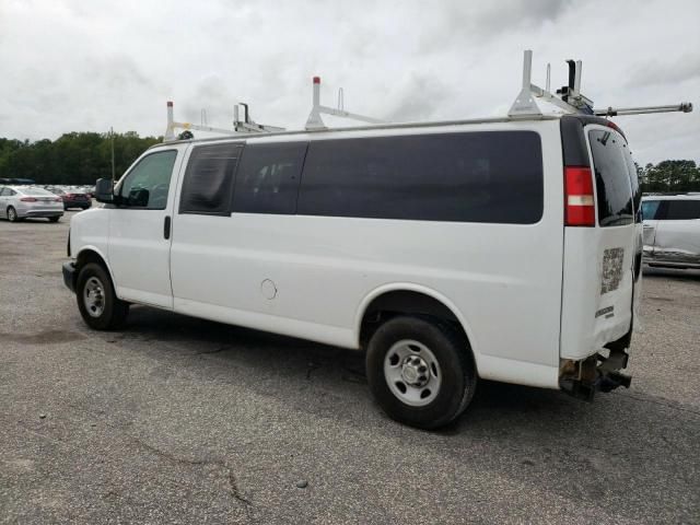 2014 Chevrolet Express G3500 LS