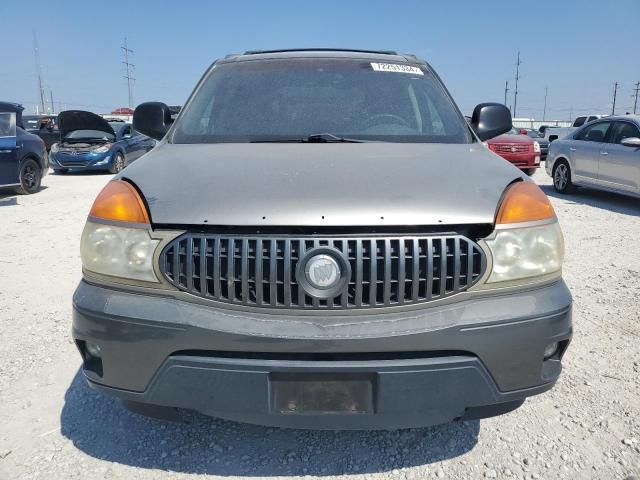 2002 Buick Rendezvous CX