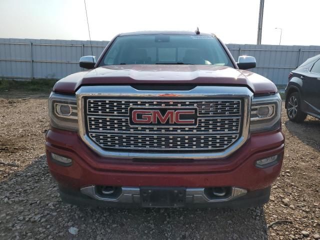 2018 GMC Sierra K1500 Denali