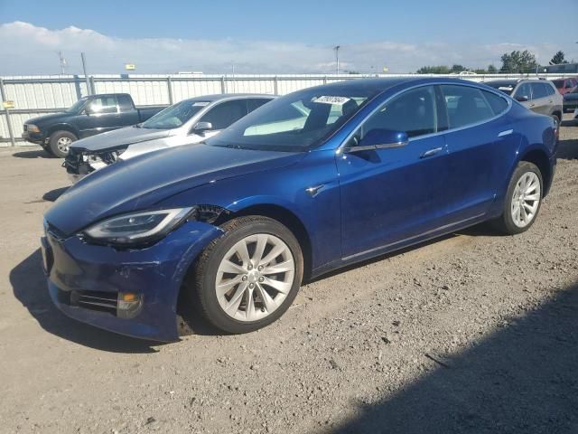 2020 Tesla Model S