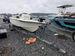 Salvage boats for sale at Gastonia, NC auction: 2001 Other Other