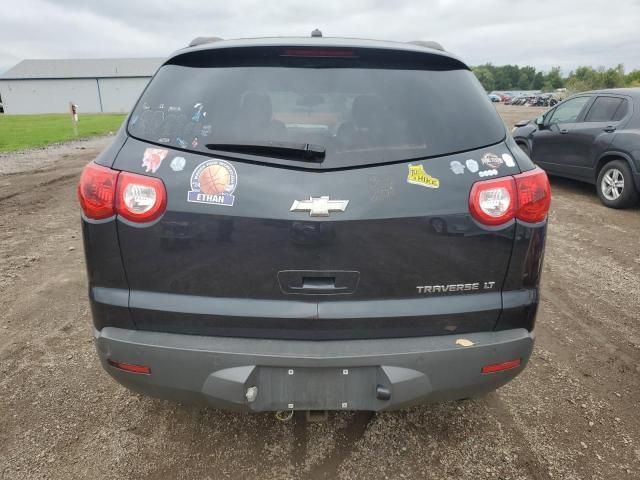 2010 Chevrolet Traverse LT