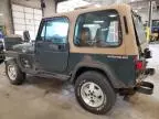 1994 Jeep Wrangler / YJ S