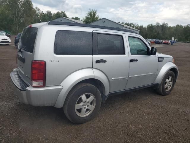 2009 Dodge Nitro SE