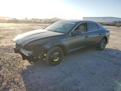 Salvage cars for sale at Phoenix, AZ auction: 2023 Hyundai Sonata SEL