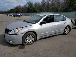 Nissan Vehiculos salvage en venta: 2012 Nissan Altima Base