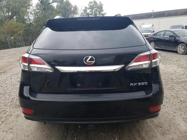 2015 Lexus RX 350 Base