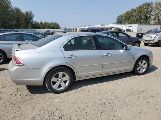 2009 Ford Fusion SE