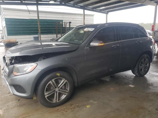 2016 Mercedes-Benz GLC 300