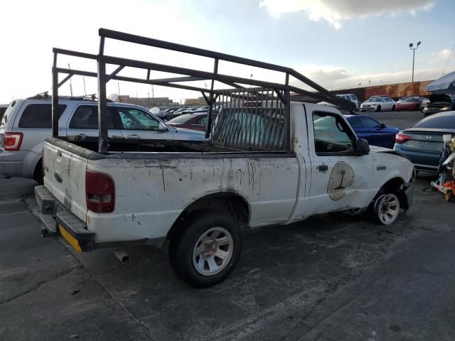 2010 Ford Ranger