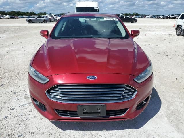 2016 Ford Fusion Titanium