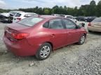 2010 Hyundai Elantra Blue