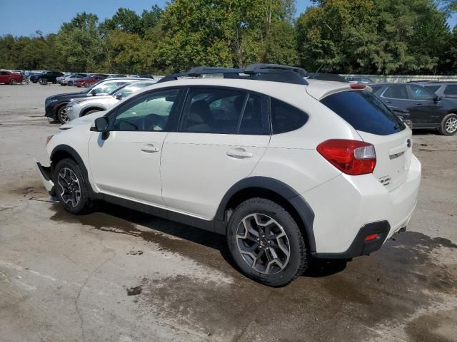 2016 Subaru Crosstrek Premium