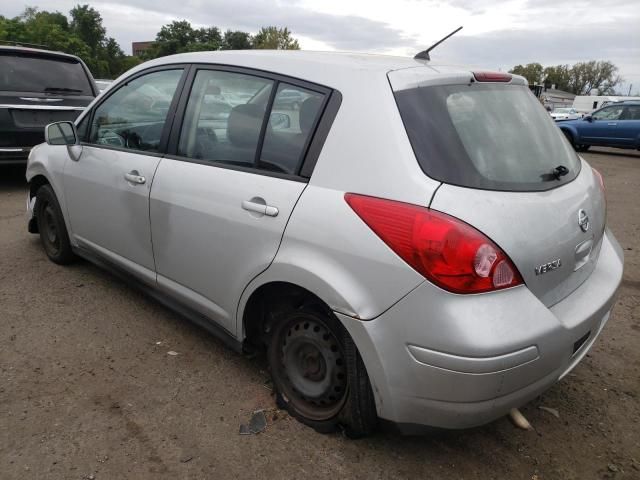 2007 Nissan Versa S