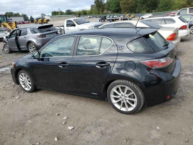 2012 Lexus CT 200