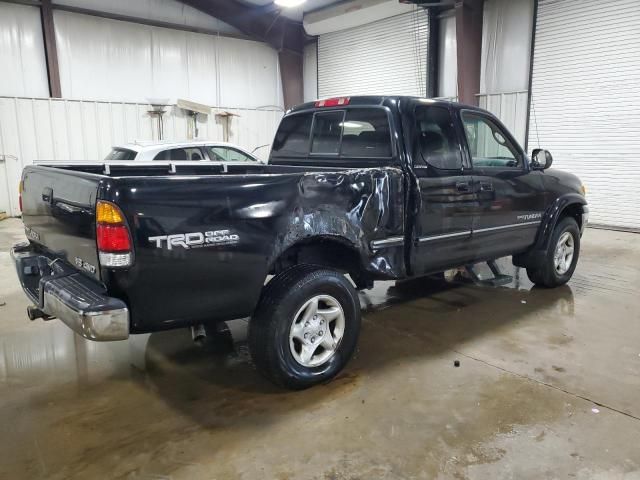 2000 Toyota Tundra Access Cab Limited