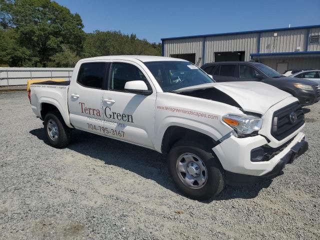 2022 Toyota Tacoma Double Cab