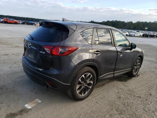 2016 Mazda CX-5 GT