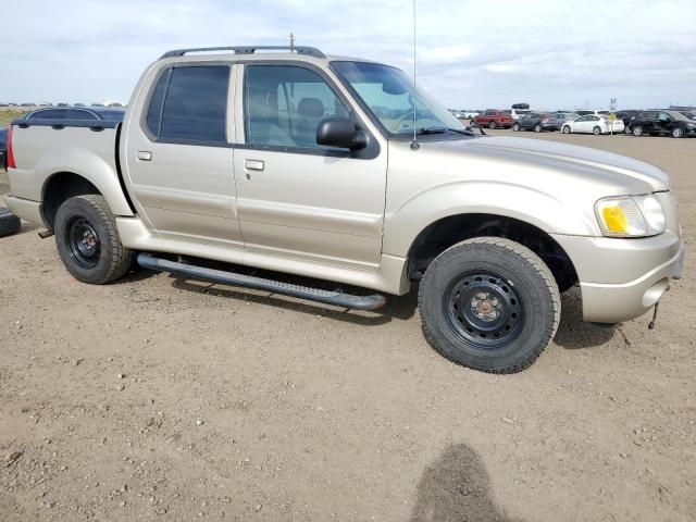 2004 Ford Explorer Sport Trac