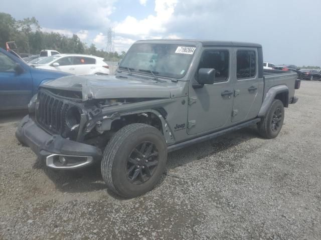 2023 Jeep Gladiator Sport