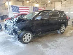 Salvage cars for sale at Columbia, MO auction: 2014 GMC Terrain SLE