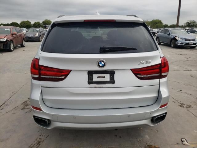 2015 BMW X5 XDRIVE50I