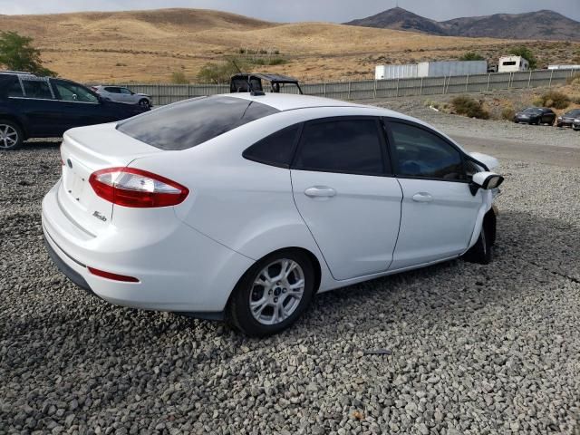 2014 Ford Fiesta SE