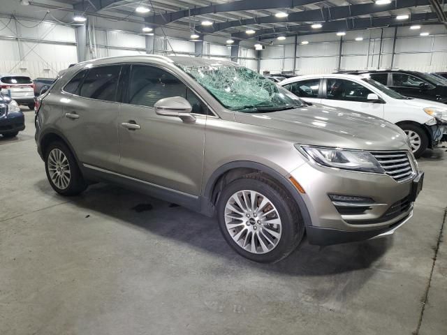 2017 Lincoln MKC Reserve