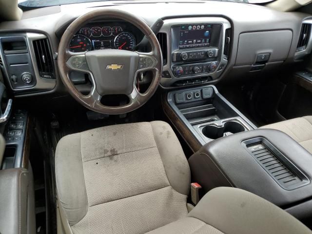 2016 Chevrolet Silverado C1500 LT