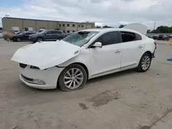 Vehiculos salvage en venta de Copart Wilmer, TX: 2016 Buick Lacrosse