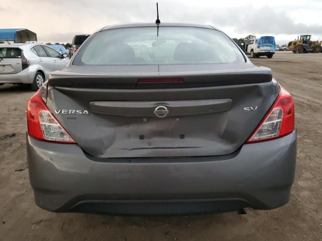 2018 Nissan Versa S