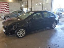 Salvage cars for sale at Columbia, MO auction: 2020 Toyota Corolla LE