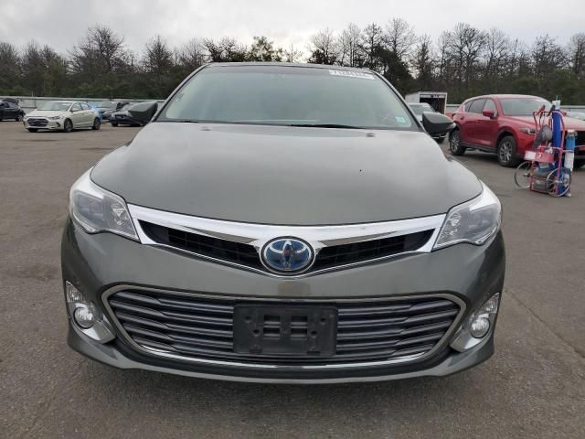 2014 Toyota Avalon Hybrid