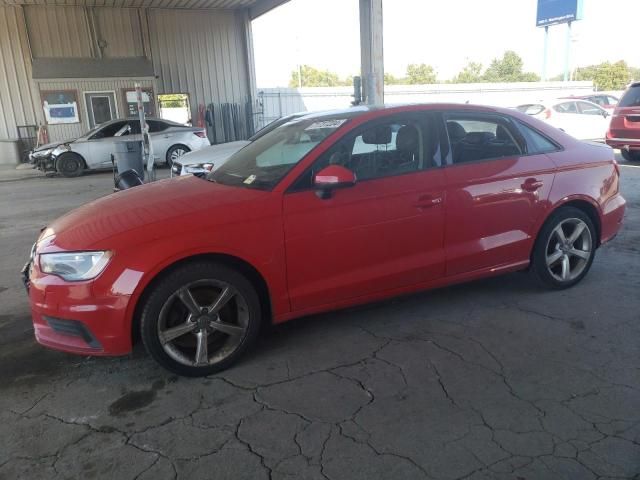 2015 Audi A3 Premium