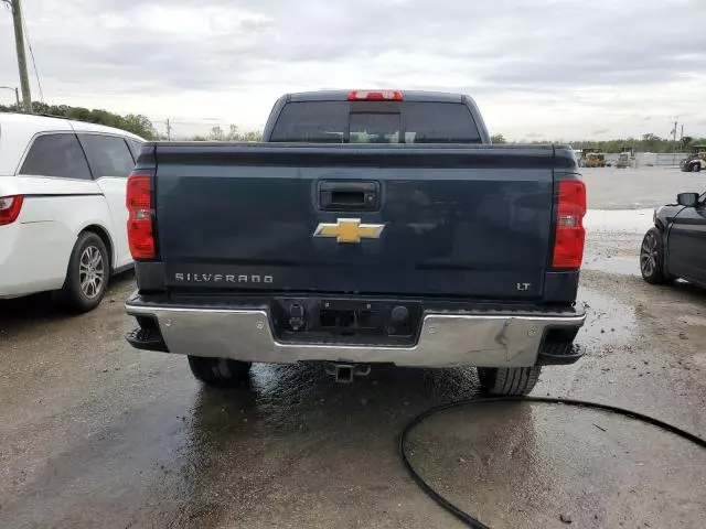 2018 Chevrolet Silverado C1500 LT