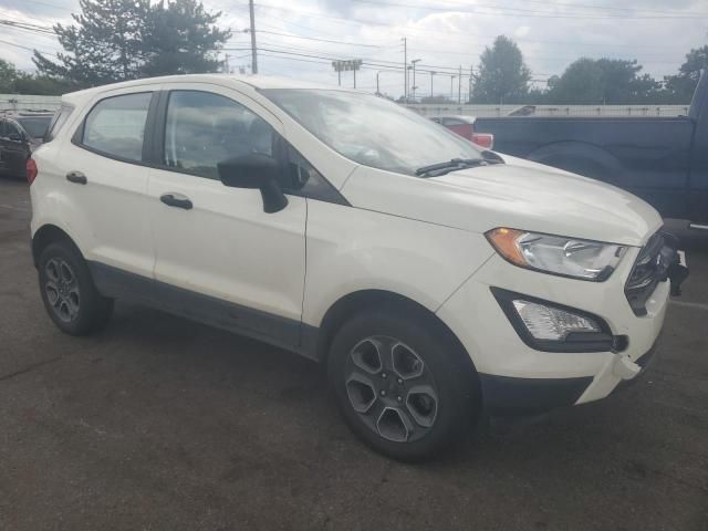 2022 Ford Ecosport S