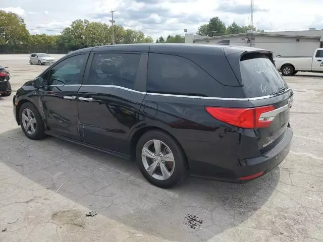 2018 Honda Odyssey EXL