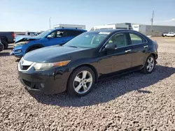 2010 Acura TSX en venta en Phoenix, AZ