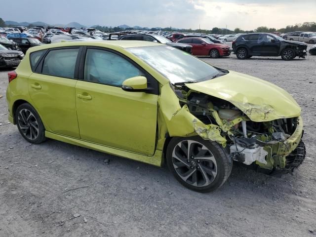 2016 Scion IM