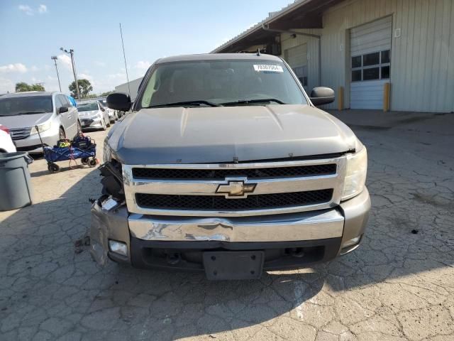 2008 Chevrolet Silverado K1500