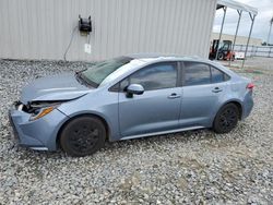 Salvage cars for sale from Copart Tifton, GA: 2020 Toyota Corolla L