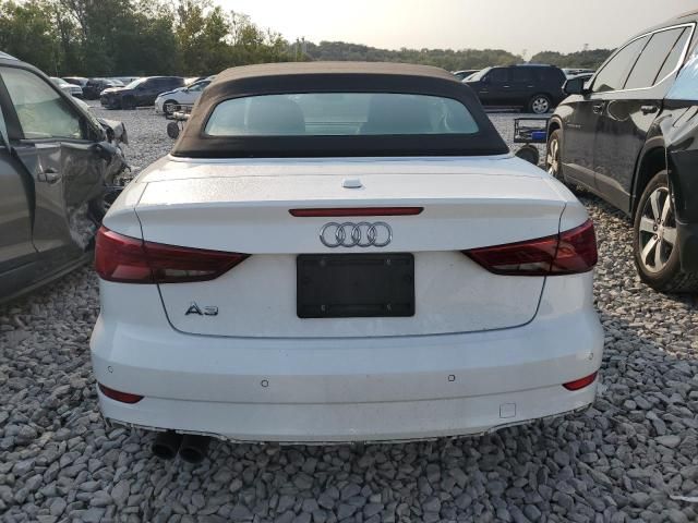 2018 Audi A3 Premium Plus