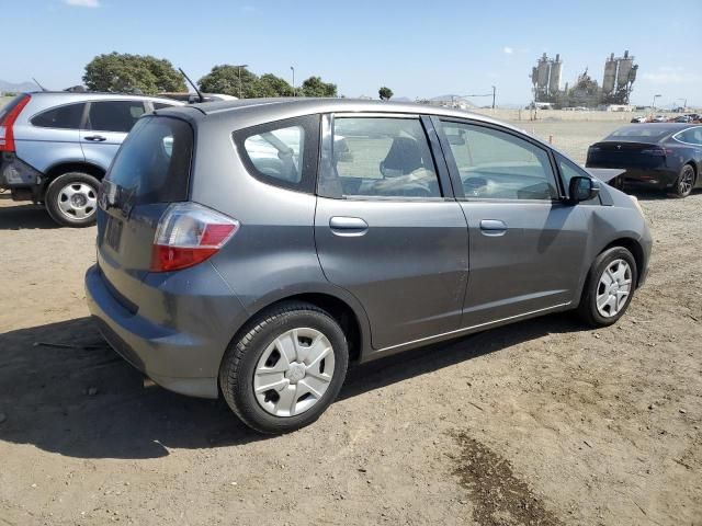 2013 Honda FIT